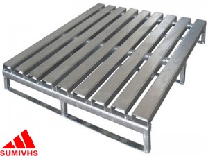 Pallet Thép Mạ Kẽm